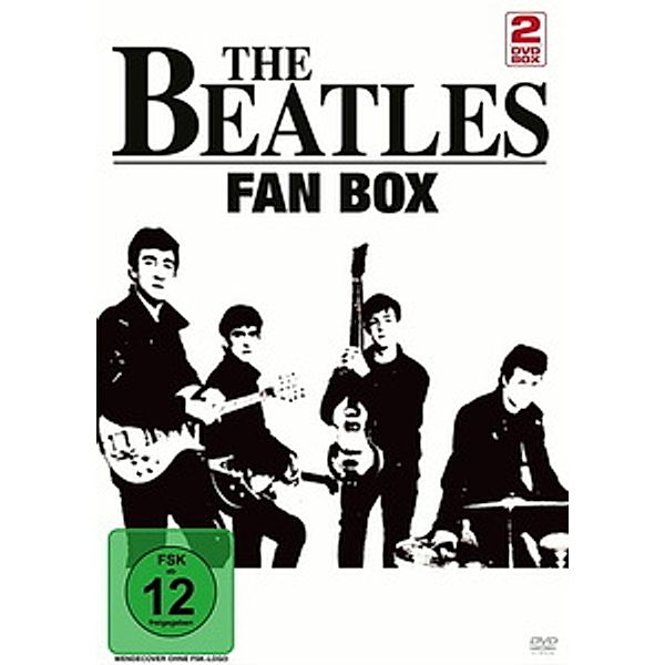 The Beatles - Fanbox, The Beatles, Various