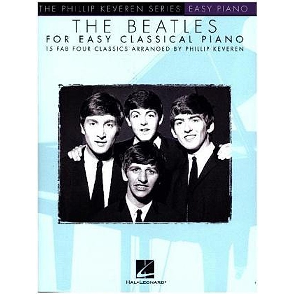 The Beatles For Easy Classical Piano, The Beatles