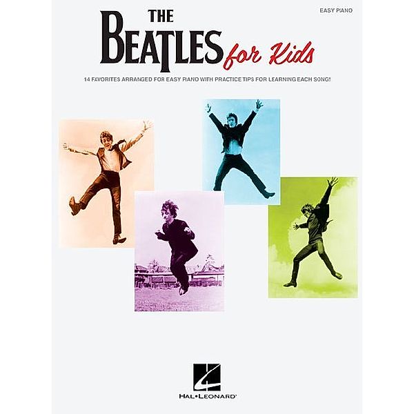 The Beatles For Kids, Klavier, The Beatles