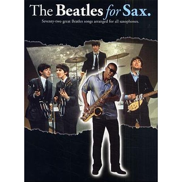 The Beatles For Saxophone, The Beatles