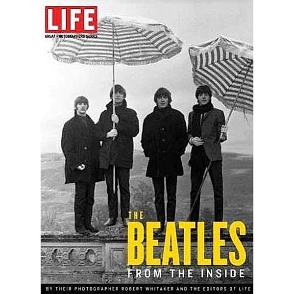 The Beatles from the Inside, Robert Whitaker
