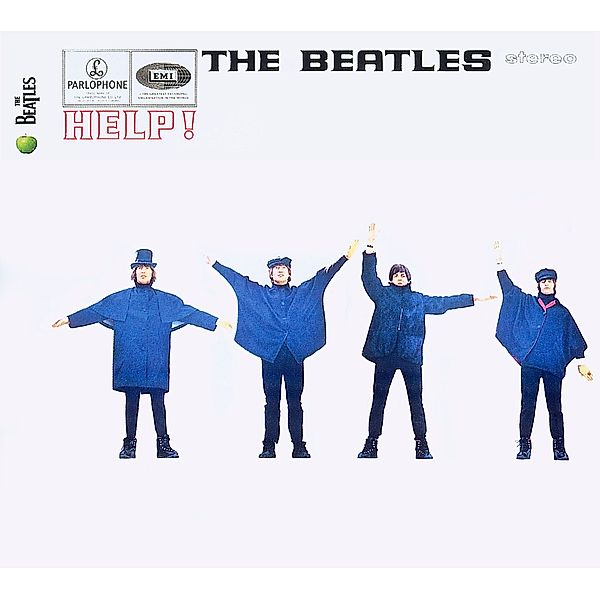 The Beatles - Help!, CD, The Beatles