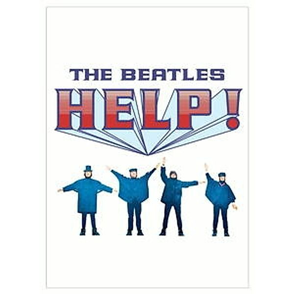 The Beatles - Help (The Movie) (Limited Deluxe Edition, 2 DVDs), The Beatles