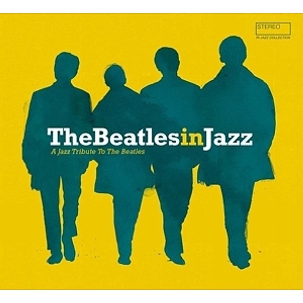 The Beatles In Jazz (Vinyl), Diverse Interpreten