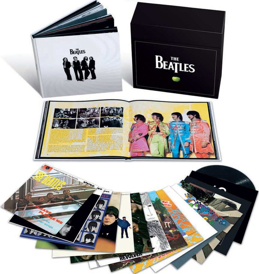 The Beatles In Stereo Vinyl von The Beatles | Weltbild.de