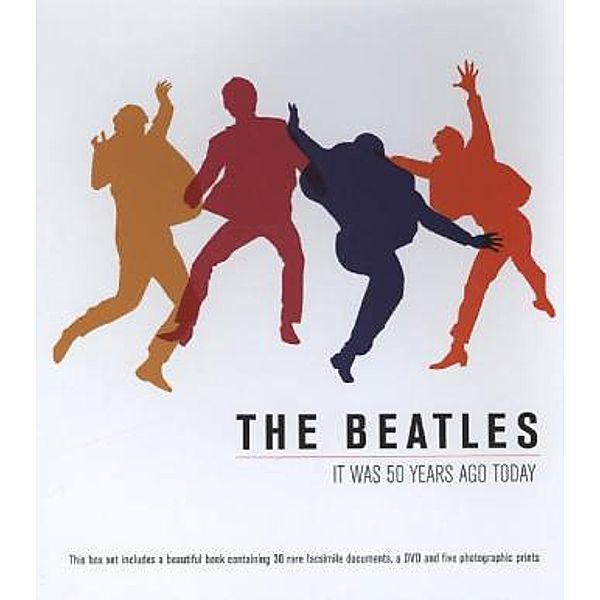 The Beatles: It was 50 Years ago Today, m. 20 Beilage, Terry Burrows