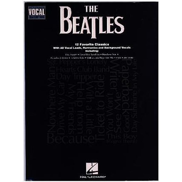 The Beatles: Note-for-Note Vocal Transcriptions, The Beatles