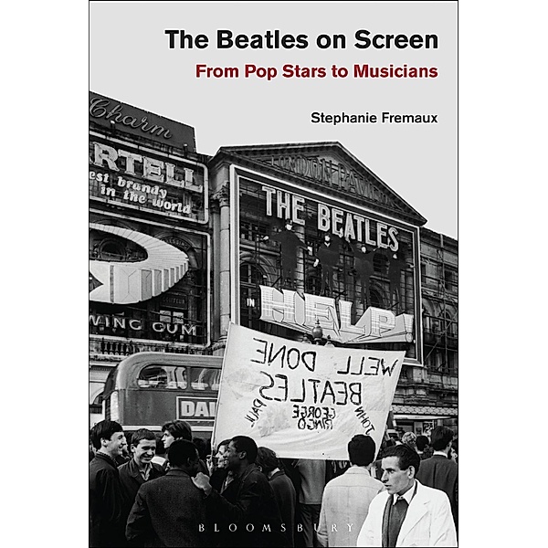 The Beatles on Screen, Stephanie Fremaux
