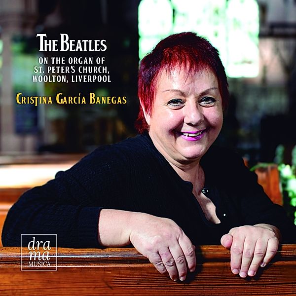 The Beatles On The Organ Of St Peter'S Church, Cristina Garcia-Banegas
