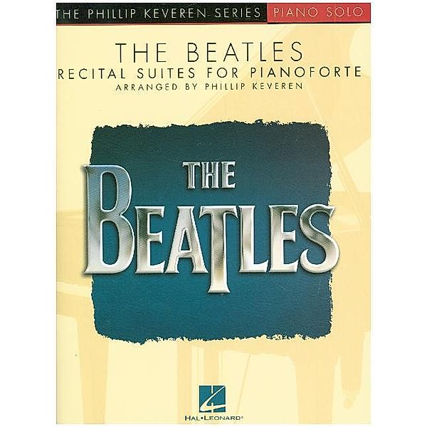 The Beatles Recital Suites for Piano Solo, The Beatles