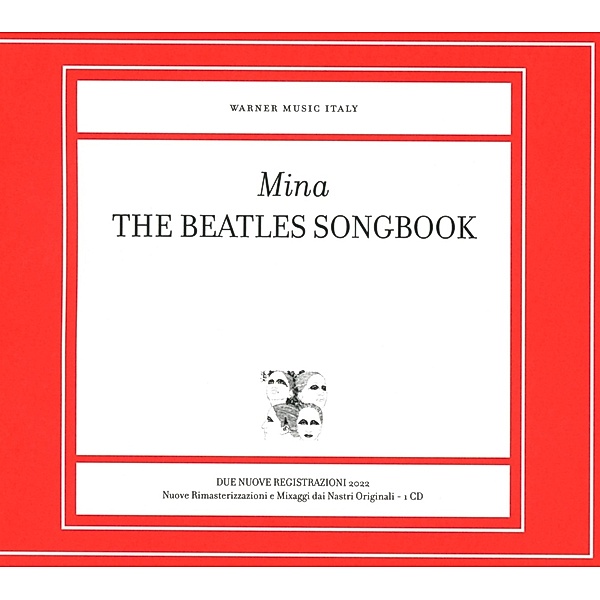 The Beatles Songbook, Mina