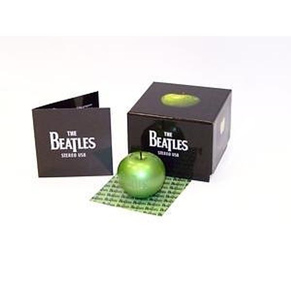 The Beatles Stereo Box (USB-Stick), The Beatles