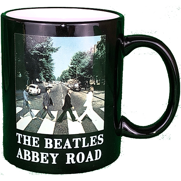 The Beatles - Tasse Abbey Road (Fanartikel)