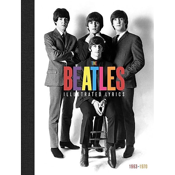 The Beatles: The Illustrated Lyrics, Welbeck