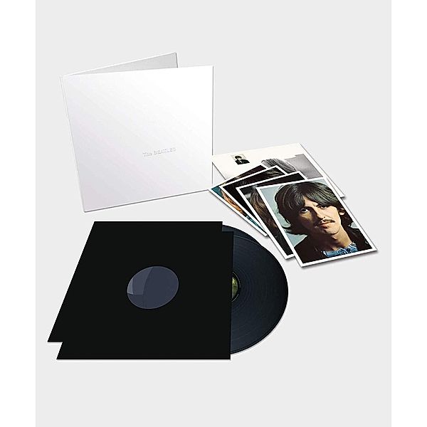 The BEATLES (White Album) (2 LPs) (Vinyl), The Beatles