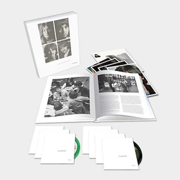 The Beatles (White Album-Ltd.7disc Super Dlx.), The Beatles