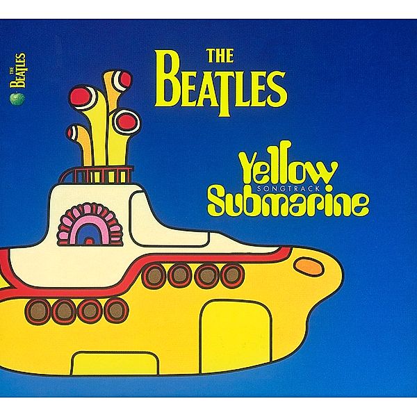 The Beatles - Yellow Submarine Songtrack, CD, The Beatles