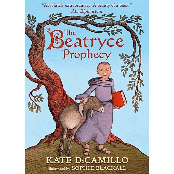 The Beatryce Prophecy, Kate DiCamillo