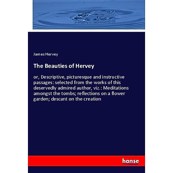The Beauties of Hervey, James Hervey