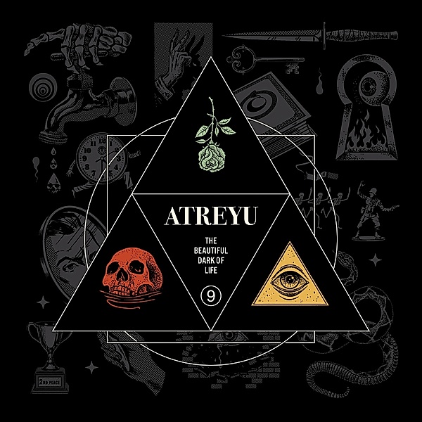 The Beautiful Dark Of Life, Atreyu