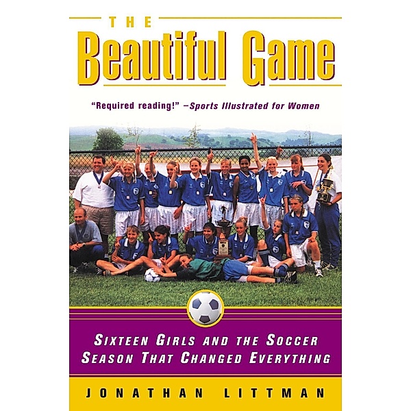 The Beautiful Game, Jonathan Littman