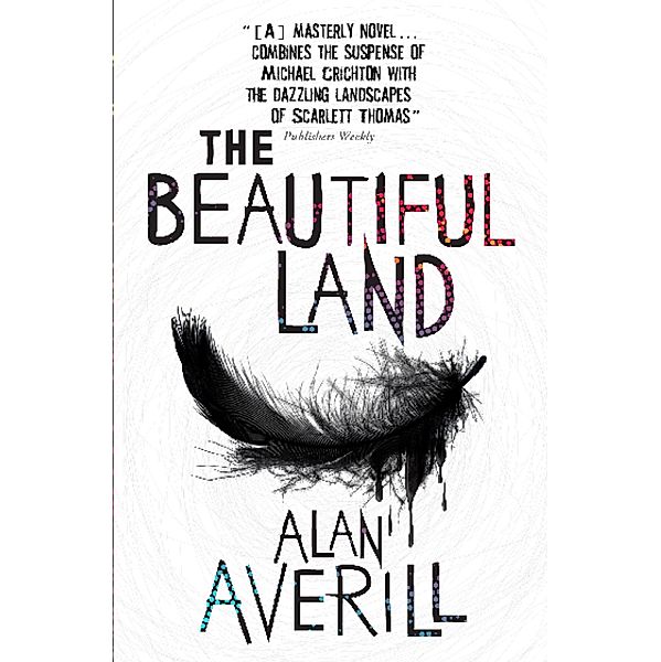 The Beautiful Land, Alan Averill