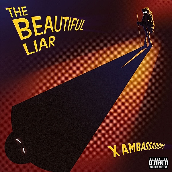 The Beautiful Liar (12'' Vinyl), X Ambassadors