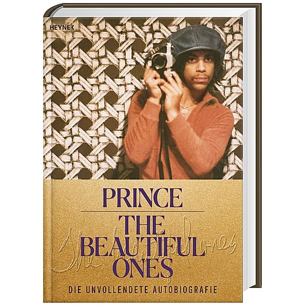 The Beautiful Ones, Prince, Dan Piepenbring