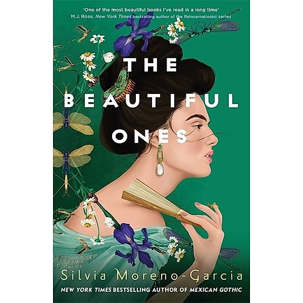 The Beautiful Ones, Silvia Moreno-Garcia