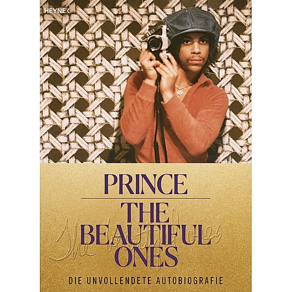 The Beautiful Ones - Deutsche Ausgabe, Prince, Dan Piepenbring