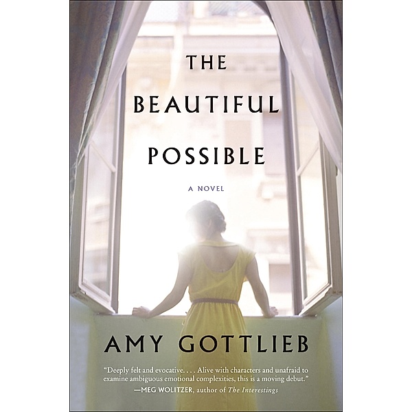 The Beautiful Possible, Amy Gottlieb