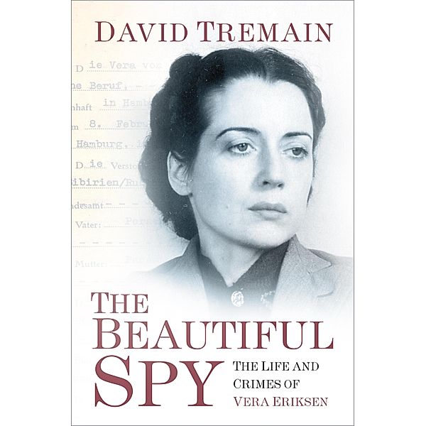 The Beautiful Spy, David Tremain