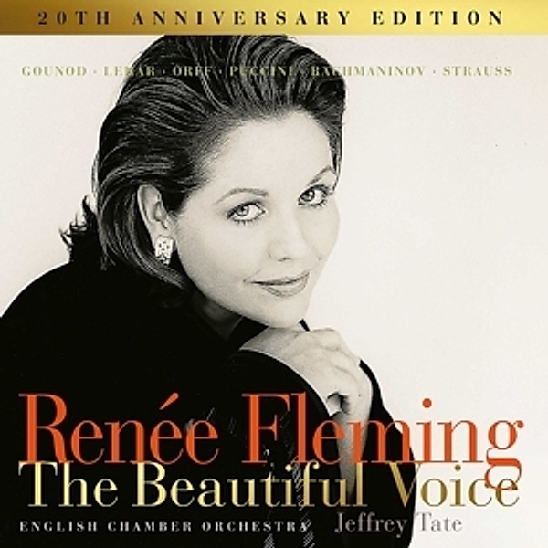The Beautiful Voice (Vinyl), Renee Fleming