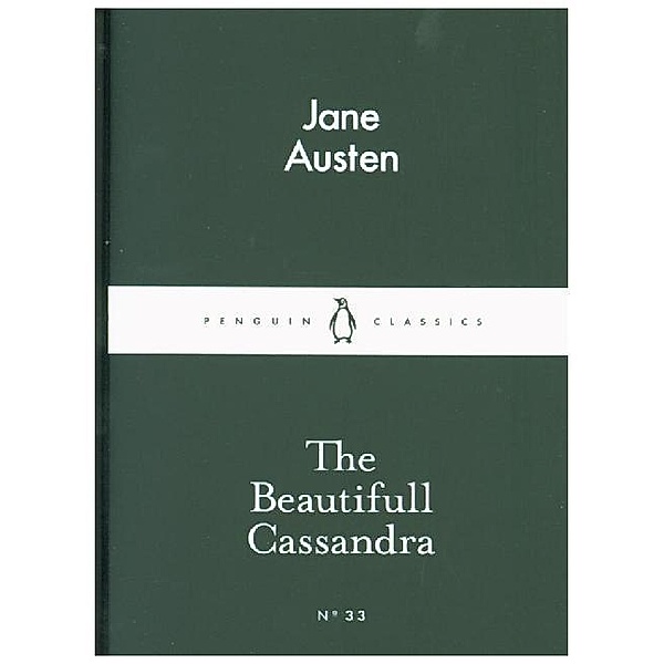The Beautifull Cassandra, Jane Austen