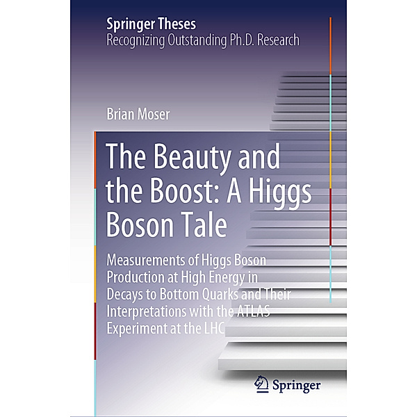 The Beauty and the Boost: A Higgs Boson Tale, Brian Moser