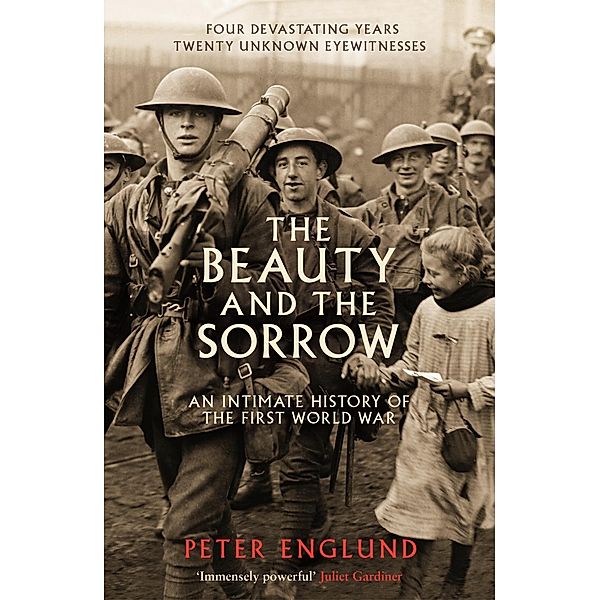 The Beauty And The Sorrow, Peter Englund