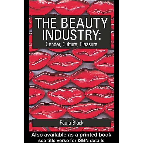 The Beauty Industry, Paula Black