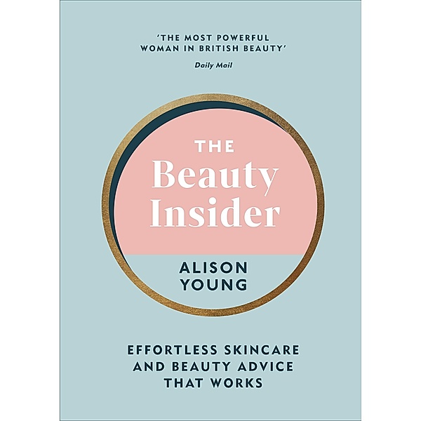 The Beauty Insider, Alison Young