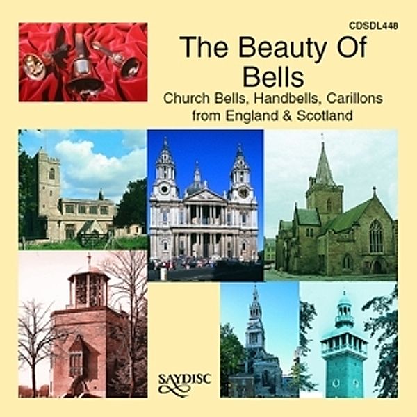 The Beauty Of Bells, Soundinbrasshandbells, Launtonhandbellringers