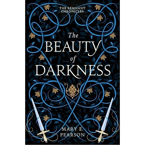 The Beauty of Darkness, Mary E. Pearson