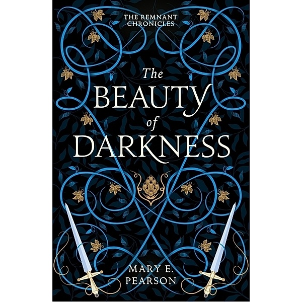 The Beauty of Darkness, Mary E. Pearson