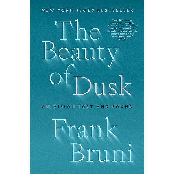 The Beauty of Dusk, Frank Bruni