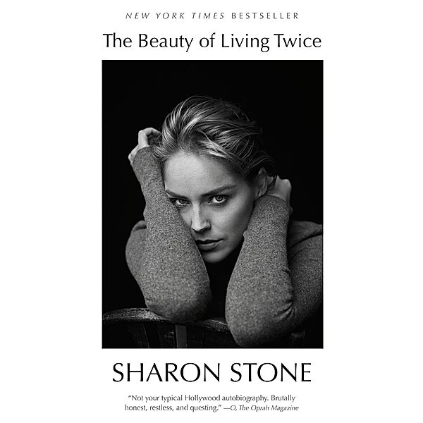 The Beauty of Living Twice, Sharon Stone