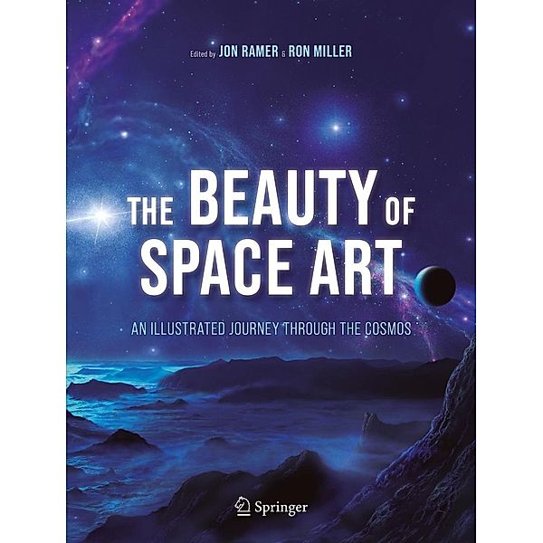 The Beauty of Space Art