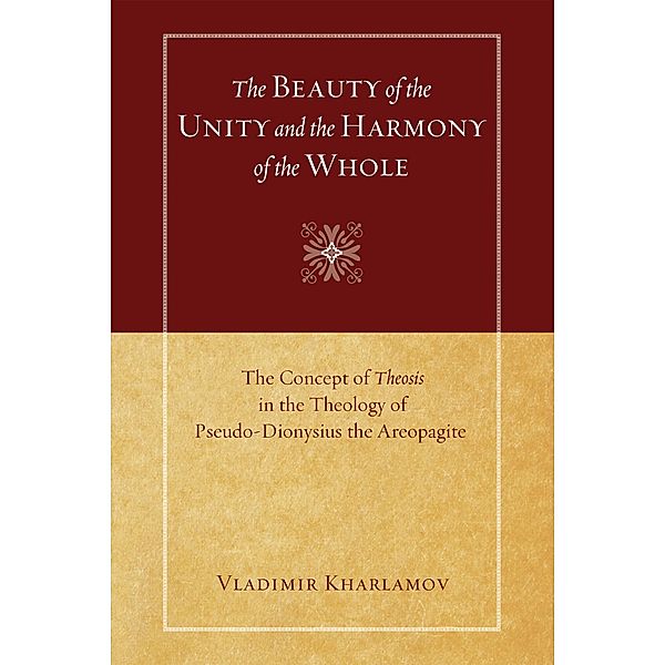 The Beauty of the Unity and the Harmony of the Whole, Vladimir Kharlamov