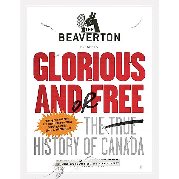 The Beaverton Presents Glorious and/or Free, Luke Gordon Field, Alex Huntley