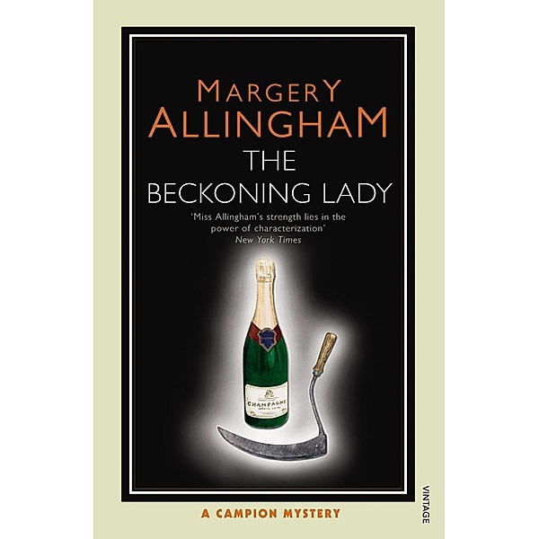 The Beckoning Lady, Margery Allingham
