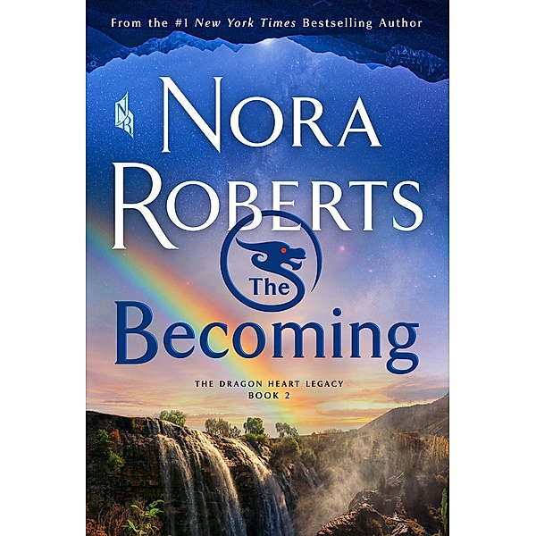 The Becoming, Nora Roberts