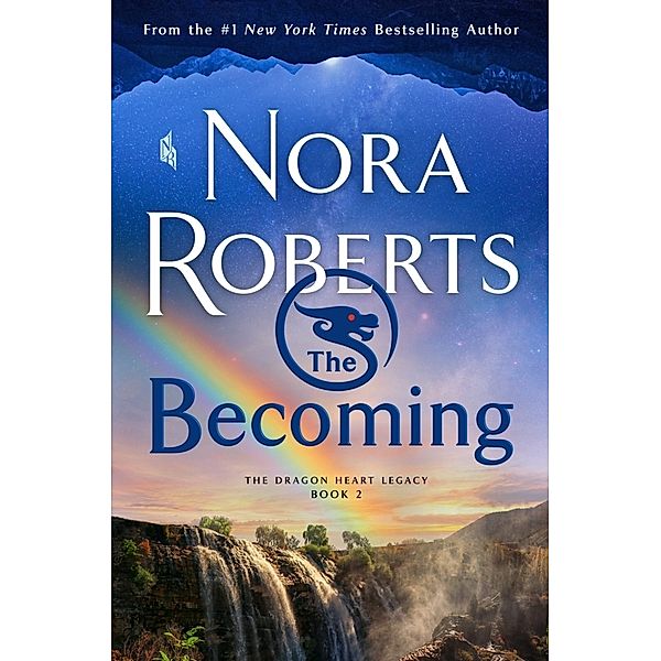 The Becoming, Nora Roberts