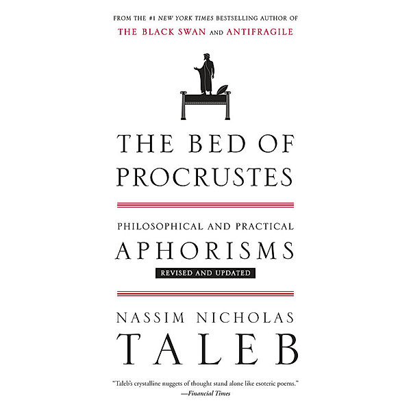 The Bed of Procrustes, Nassim Nicholas Taleb